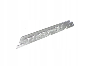 Znaczek aluminiowy