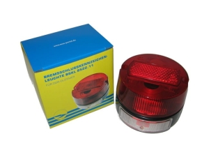 Lampa tylna 100mm kpl.
