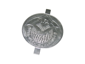 Emblemat siedzenia pasażera Alu