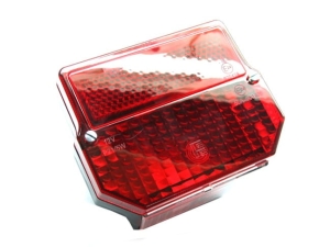 Lampa tylna prostokątna 8522.22/3 Lux