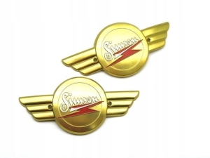 Znaczki emblematy baku 425S