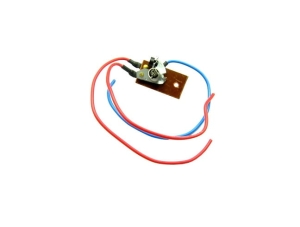 Mechaniczny przełącznik świateł