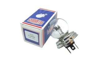 Żarówka z włóknem podwójnym 6V 45/40 W