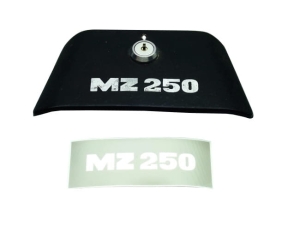 Szablon puszki narzędzi "MZ 250"
