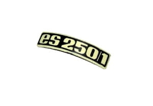 Znaczek błotnika ES 250/1