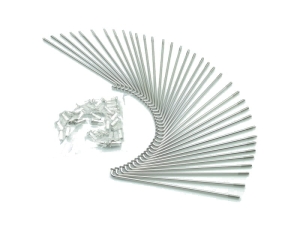 Szprychy M3,5 x 144 Inox kpl.