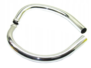 Kolanka wydechowe Jawa TS 350 Typ 638 kpl.