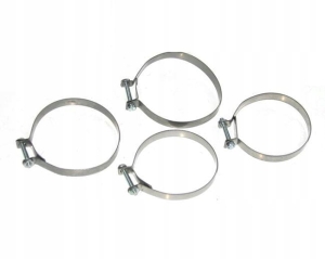 Opaski gum teleskopu Jawa TS 350 Typ 638 2x47 2x54