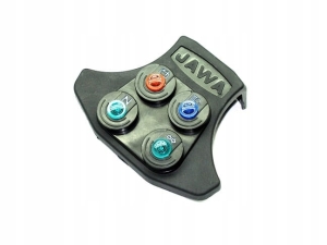 Półka z kontrolkami Jawa TS 350 634 638