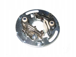 Płytka z przerywaczami Jawa CZ TS 350 6V, 12V
