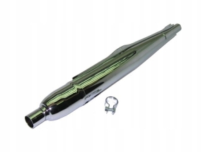 Tłumik Jawa 50 Typ 20 Skuter