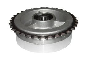 Zębatka tył z łożyskiem Simson S51 S50 KR51/2
