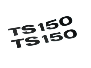 Naklejki dekli MZ TS 150 100% kopia