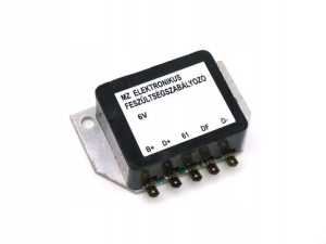 Regulator napięcia 6V MZ ES Trophy TS 150 250