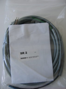 Instalacja elektryczna szara