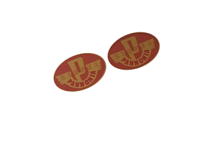 Naklejki baku Pannonia 250 kpl. 2 sztuk