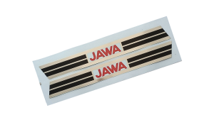 Naklejki Jawa 50 Skuter Typ 20 Typ 3 (chrom)