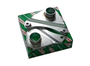 Mocowania silnika ETZ 251 6mm kpl.