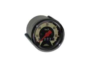 Licznik okrągły 48mm