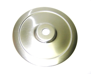 Osłona aluminiowa koła