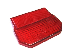 Klosz lampy tylnej wz. DDR